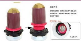 微煙調(diào)溫艾灸器 現(xiàn)代健康與傳統(tǒng)艾灸的完美結合