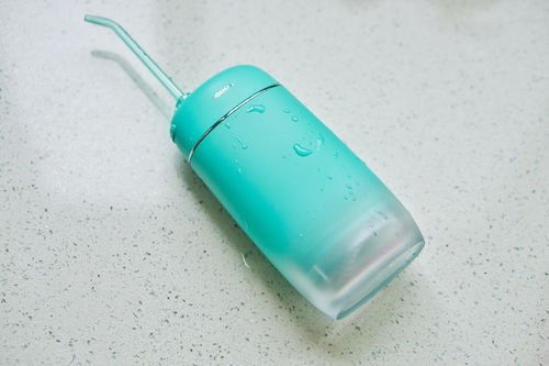 餐后一沖，唇齒留香 羅曼小香妃沖牙器體驗